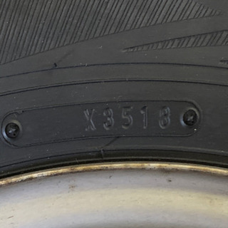 訳あり　値下げして再出品　ダンロップスタッドレス165R13 6PR 4本セット 訳あり 値下げして再出品 ダンロップスタッドレス165R13 6PR 4本セット