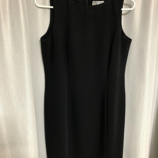 黒いドレス　②