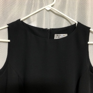 黒いドレス　②の画像