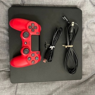 ps4ブラック 500GB ＋おまけゲームソフト