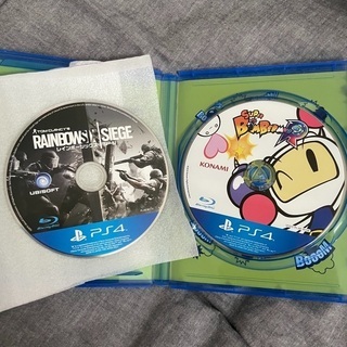 ps4ブラック 500GB ＋おまけゲームソフトの画像