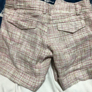 ※女性の方のみ ハーフパンツの画像