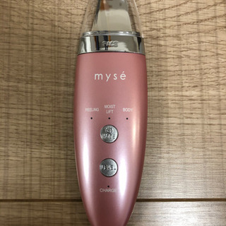 【美品】ヤーマン：ダブルピーリングプレミアムMS-40