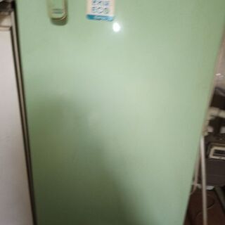 1ドア冷蔵庫