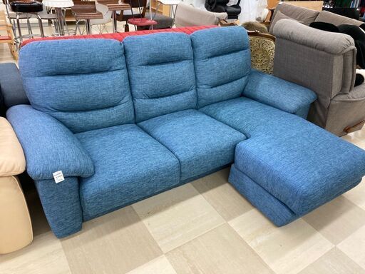 ニトリ カウチソファー