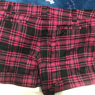 (女性の方のみ)ハーフパンツの画像