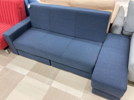 収納付き ソファーベッド