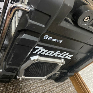 マキタ 現場ラジオ mr106b