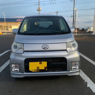 ダイハツ ムーブ カスタムX
