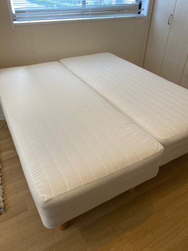 無印良品　脚付きマットレス　スモールサイズ×2