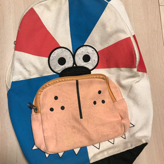 ゴーディーのリュック