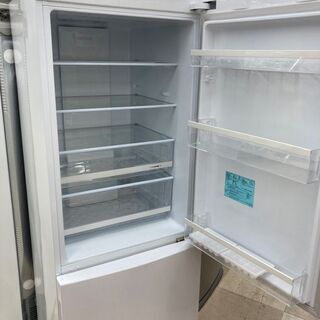 ハイアール 2ドア冷蔵庫 2018年製 340L JR-NF340A