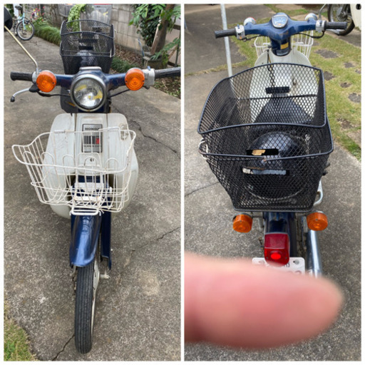 スーパーカブ50