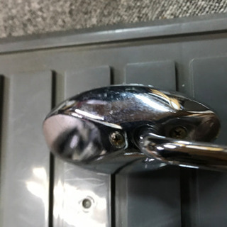バイク カスタム メッキミラー ミニミラー 10mm 左右セットの画像