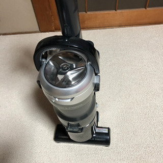 お取引決定しました2014年製Panasonicパワープレスサイクロン掃除機の画像