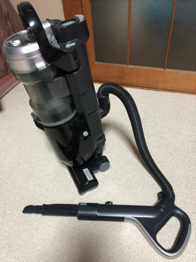 お取引決定しました2014年製Panasonicパワープレスサイクロン掃除機