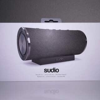 sudio Femtio　Bluetoothスピーカー2台【美品】