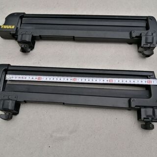 THULE スーリー スキー・スノーボード用 キャリア 約40cm幅 