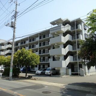 【ハビテーション向丘101号室】☆契約金15万円☆　ペット可マン...