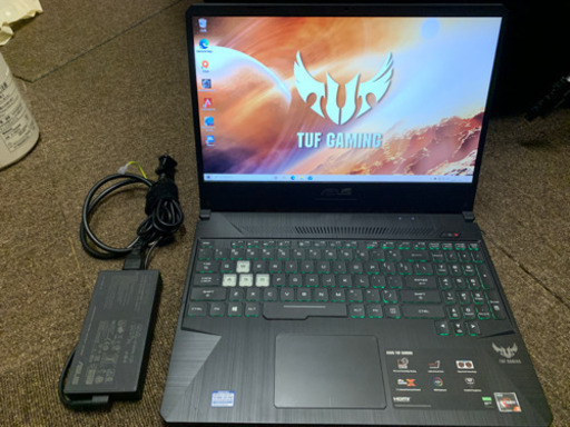 ゲーミングノートPC ASUS