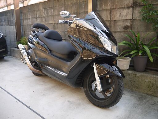 （お取引き中）最終値下げ☆グランドマジェスティ250（ＳＧ15Ｊ）自賠責令和3年11月