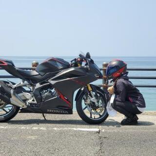 バイク仲間募集♡