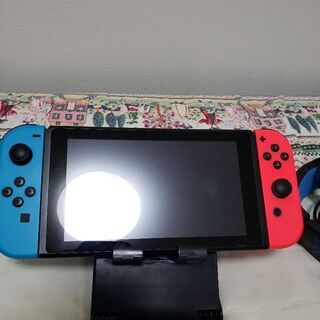 まだまだ使える美品Switch❗早い者勝ち。