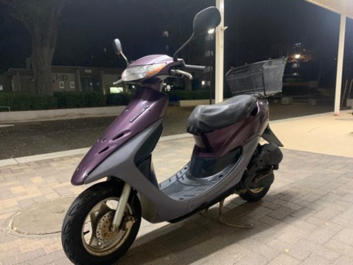 ホンダ　ライブディオ