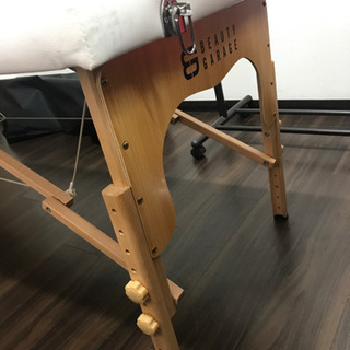 (中古)折りたたみエステ用ベッド