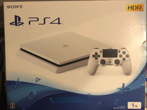 ps4 1TB 【取りに来てくれる方はお値引致します】