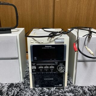 【中古】Panasonic　パナソニック　SC-PM710SD　...