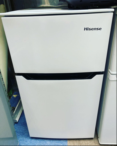 【都内送料無料！】 ハイセンス Hisenseノンフロン冷蔵庫