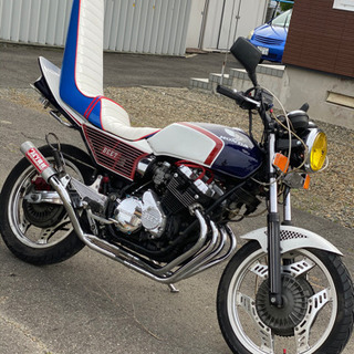 CBX400F 
