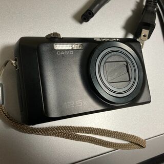 【中古】CASIO EXILIM カシオ デジタルカメラ デジカメ EX-H30【直接お取引限定】の画像