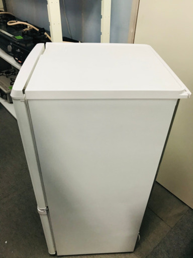 【取引中】Panasonic ノンフロン冷凍冷蔵庫　2019年　138L パナソニック 