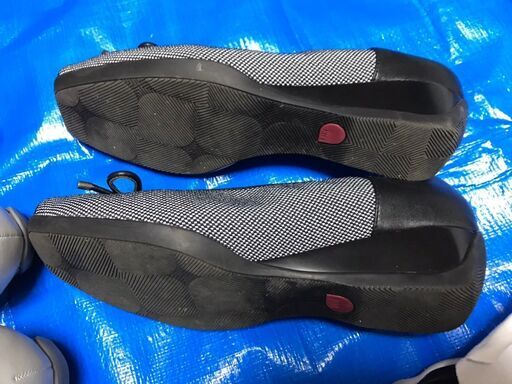 美品 fitfit パンプニーカー 25.5cm おまとめ レディース パンプス スニーカー