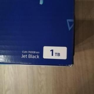 PS4 Pro CUH-7000B　プレステの画像