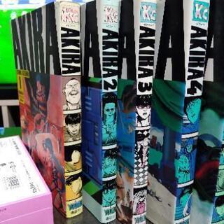 AKIRA アキラ　1～5巻セットの画像