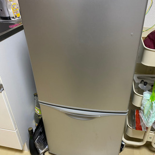 【引取者確定】冷蔵庫 National(Panasonic) N...