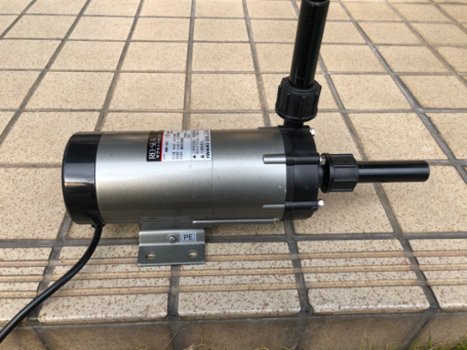 レイシーマグネットポンプRMD-401  新品