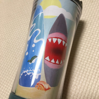 スタバのタンブラー(ハワイ)の画像