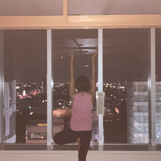 ゆったりフローヨガ☆大宮駅　12/5の画像