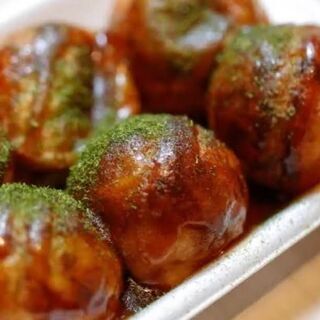 たこ焼き無料!!高級卵をプレゼント