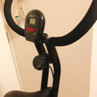 エアロバイクの画像