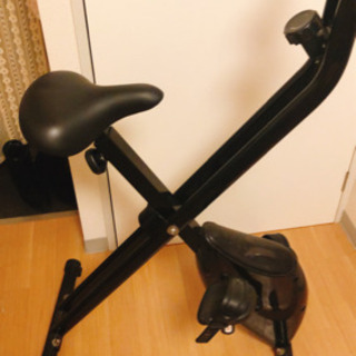 エアロバイクの画像