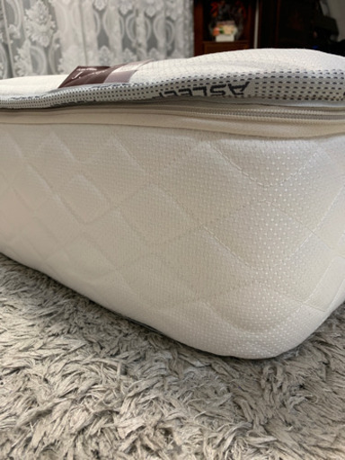 ASLEEP SFF-JPX HARD シングル　アスリープ