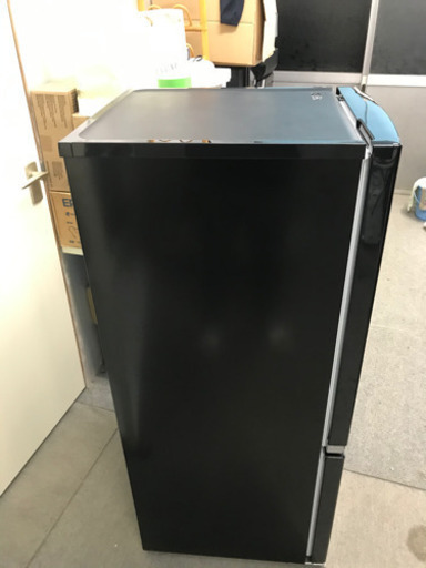 【取引中】東芝　ノンフロン冷凍冷蔵庫　2018年製　153L TOSHIBA②