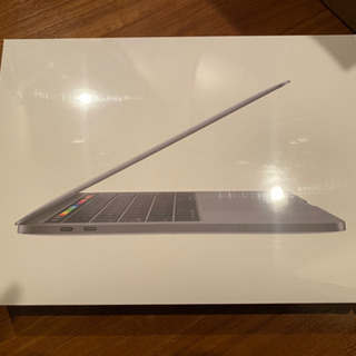 【値下げしました】 MacBook pro 13インチ　新品未使用 2019年モデル