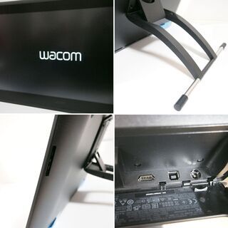 【新品未使用】Wacom Cintiq ペンタブレット DTK-2260の画像