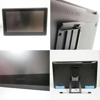 【新品未使用】Wacom Cintiq ペンタブレット DTK-2260の画像